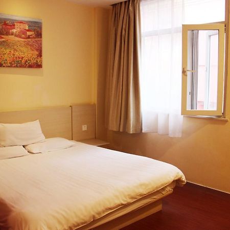 Hanting Hotel Changchun Qimao City Exteriör bild
