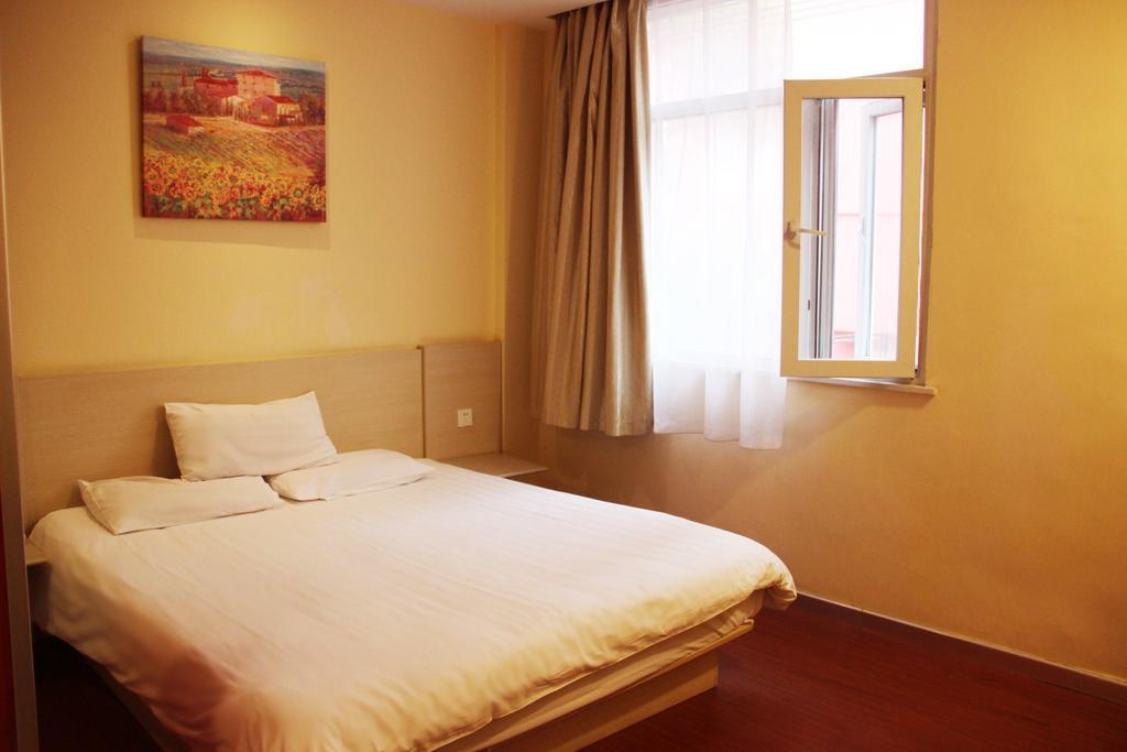 Hanting Hotel Changchun Qimao City Exteriör bild