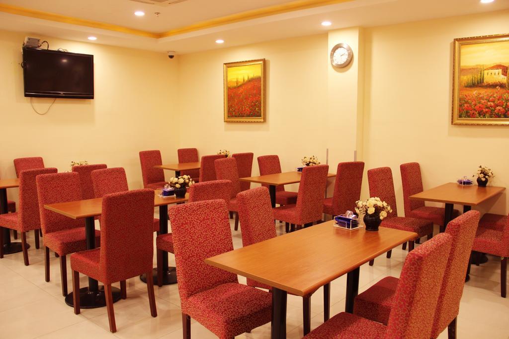 Hanting Hotel Changchun Qimao City Rum bild