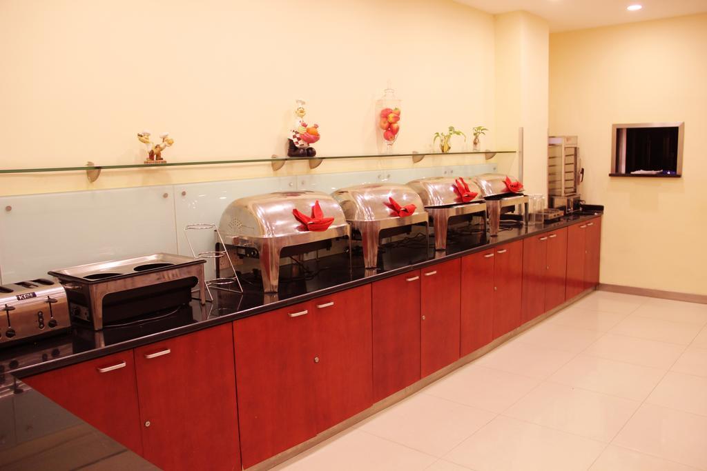 Hanting Hotel Changchun Qimao City Rum bild